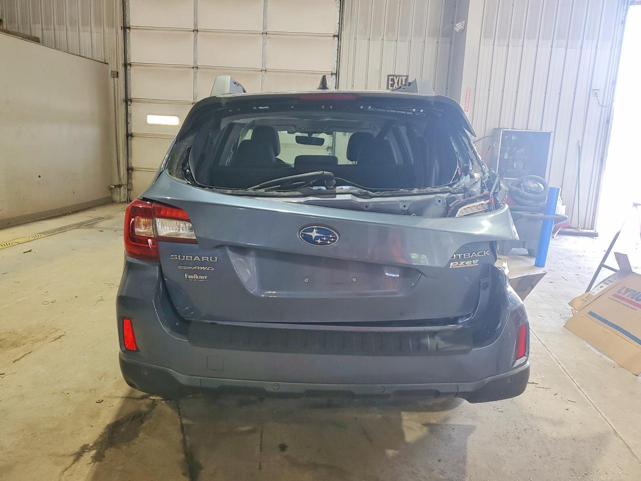 2017 SUBARU OUTBACK