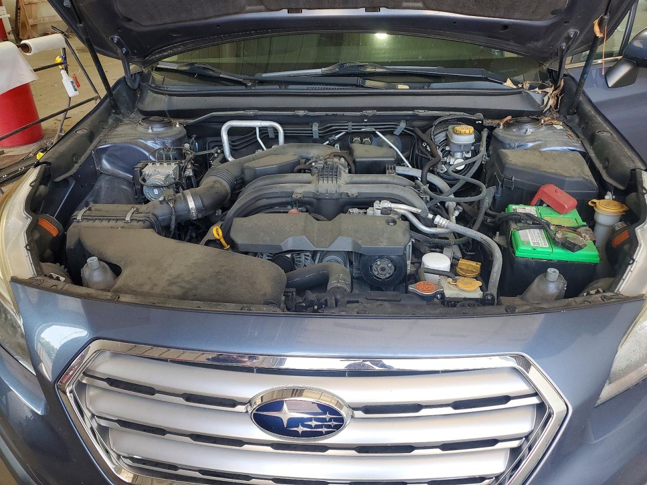 2017 SUBARU OUTBACK