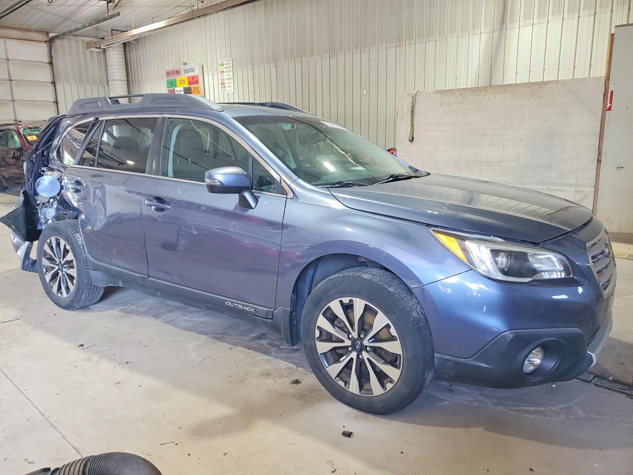 2017 SUBARU OUTBACK