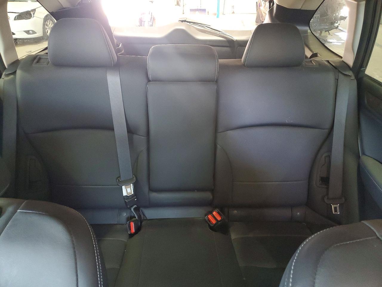 2017 SUBARU OUTBACK