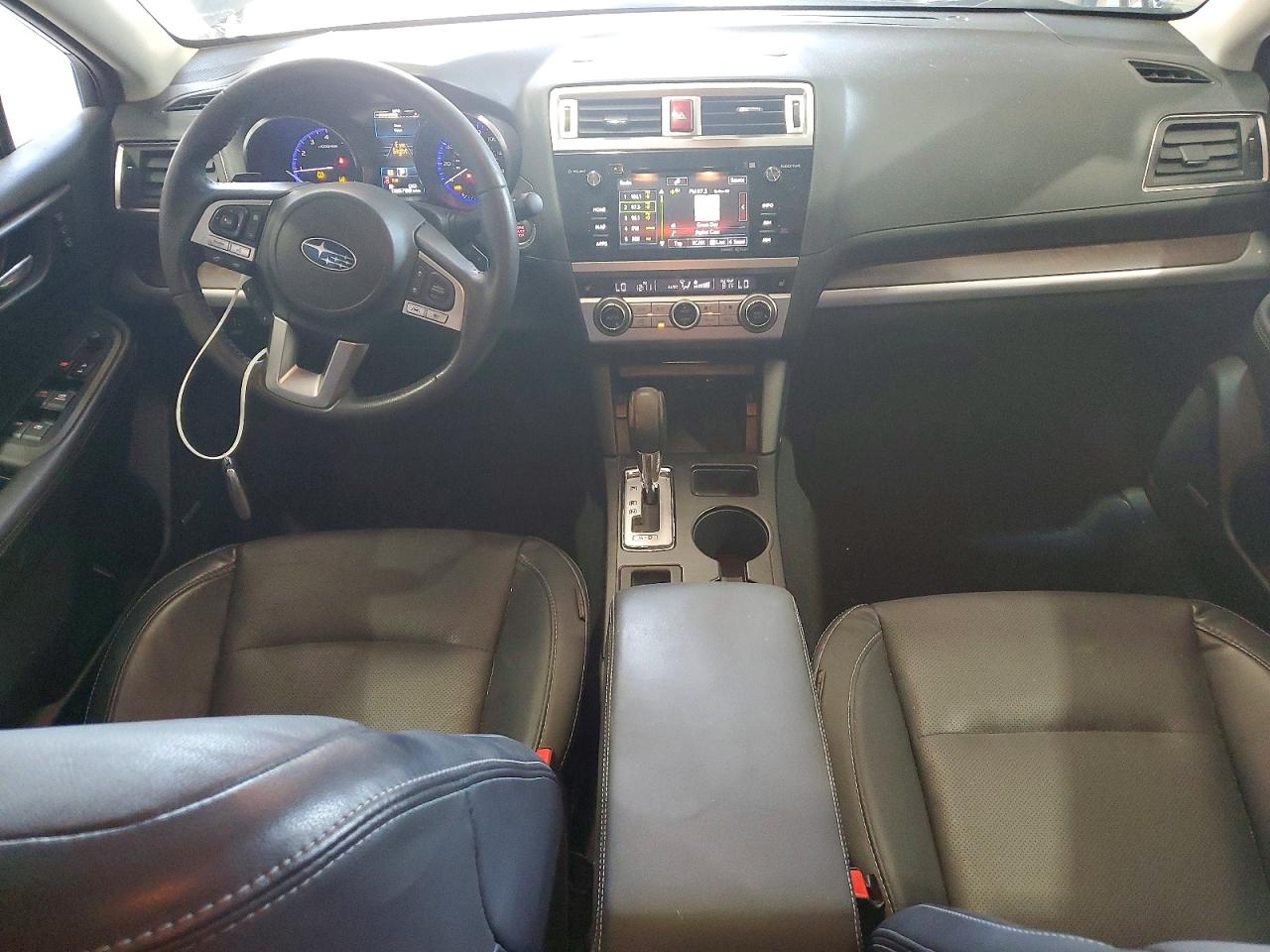 2017 SUBARU OUTBACK