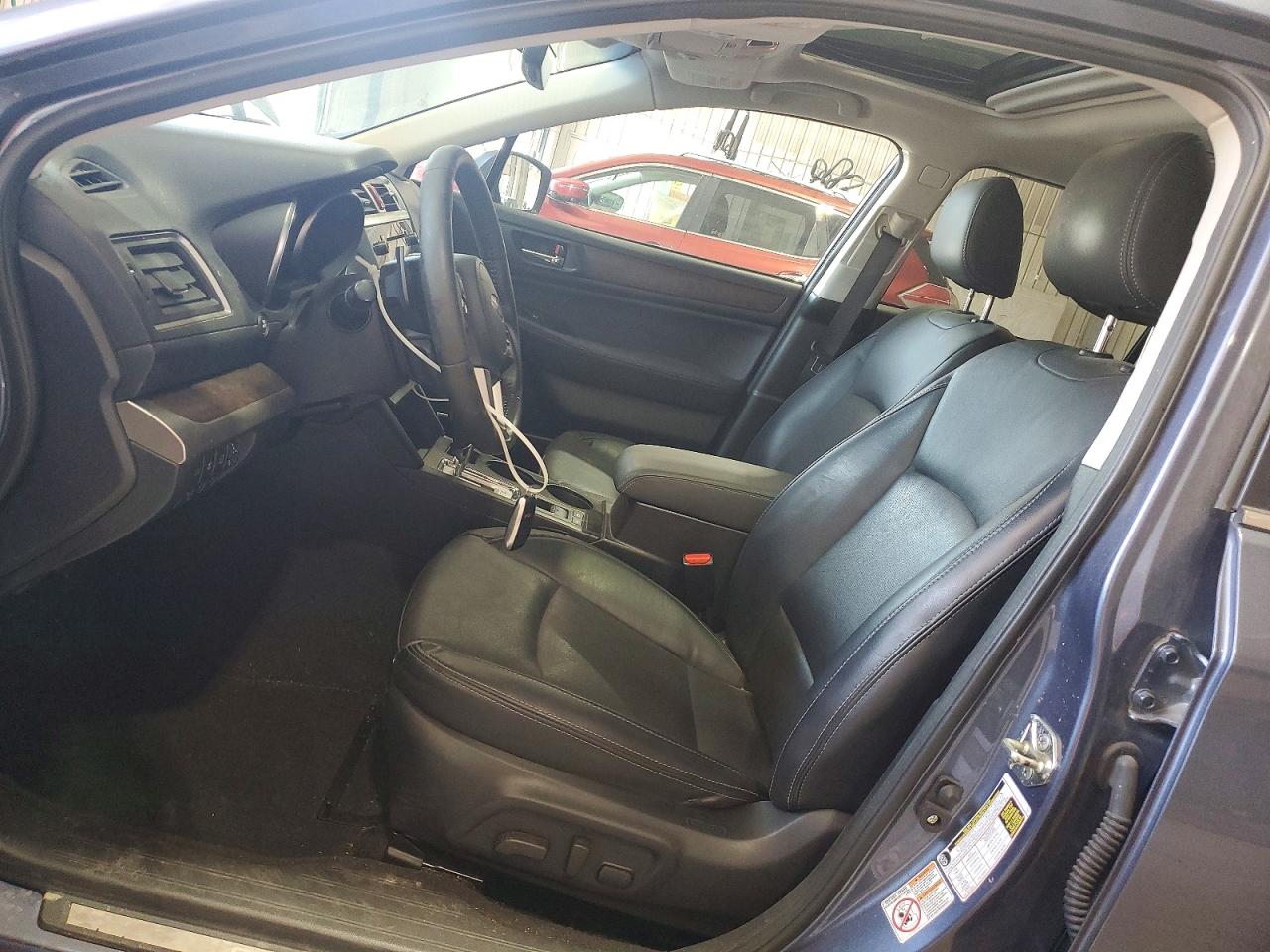 2017 SUBARU OUTBACK