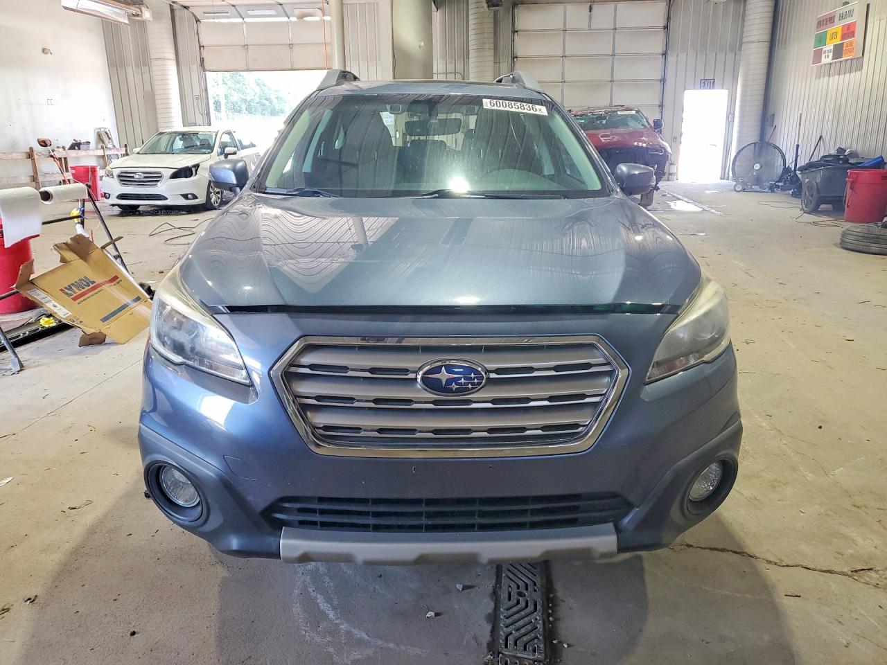 2017 SUBARU OUTBACK