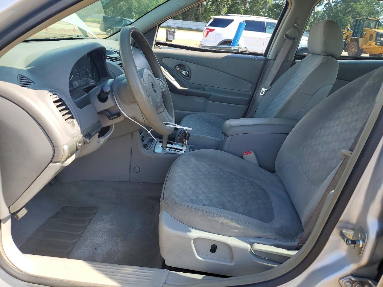 2005 CHEVROLET MALIBU