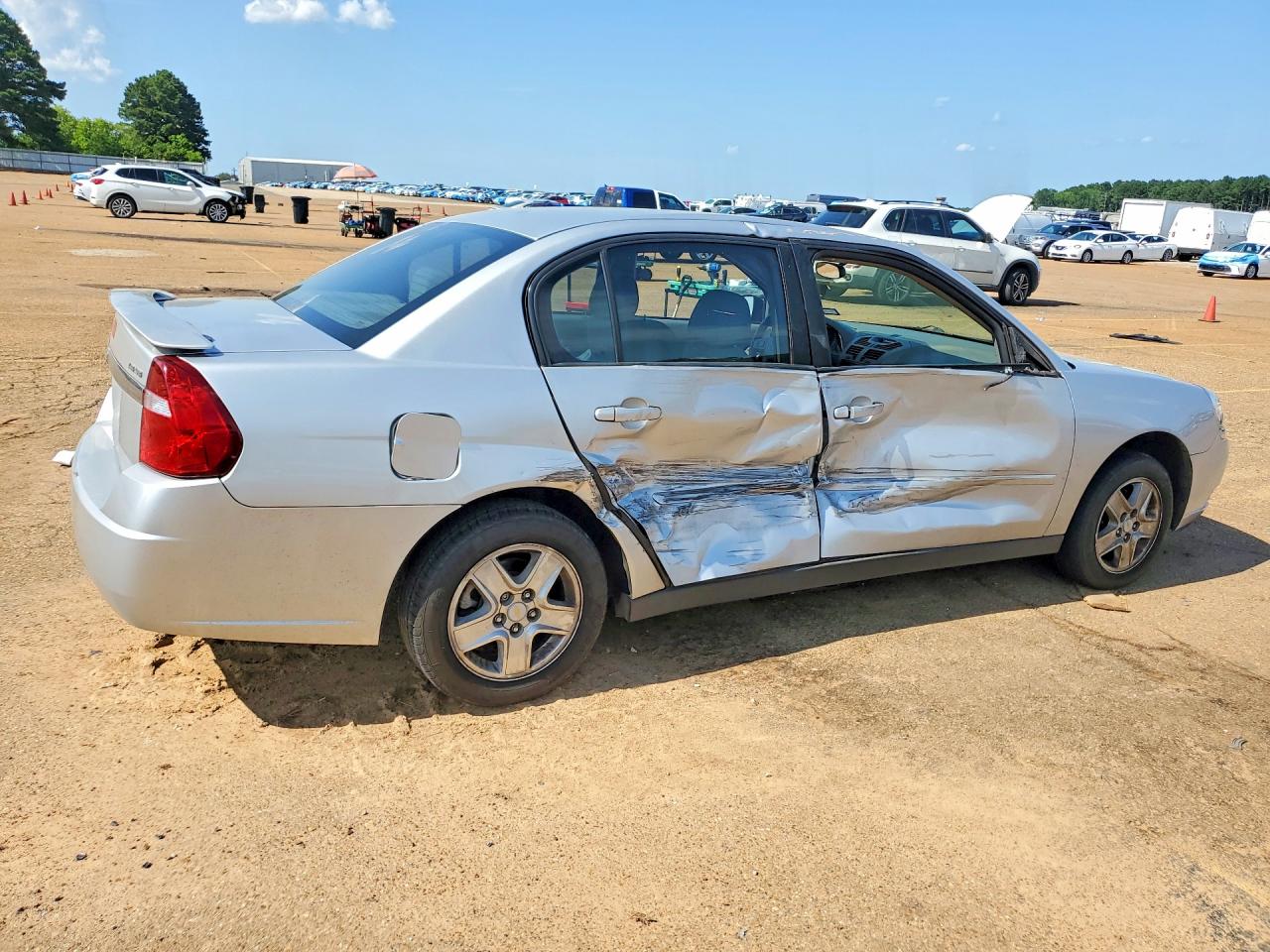 2005 CHEVROLET MALIBU