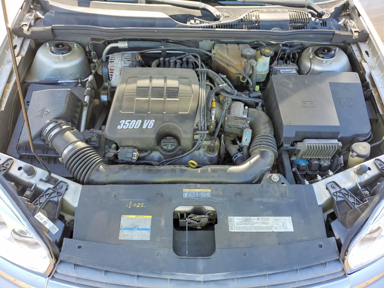 2005 CHEVROLET MALIBU