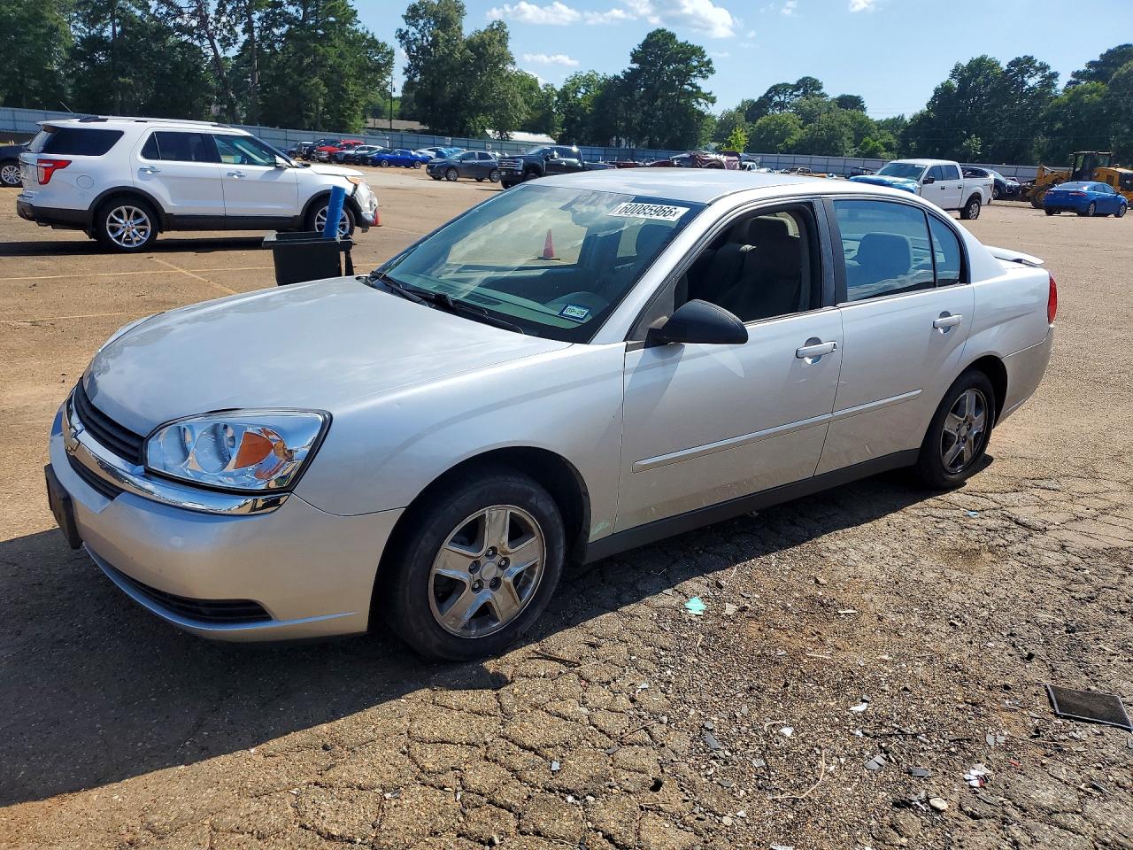 2005 CHEVROLET MALIBU