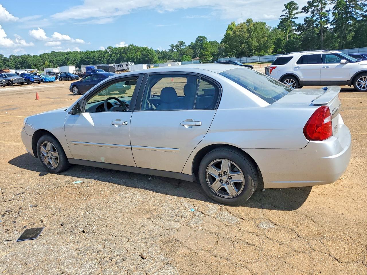 2005 CHEVROLET MALIBU