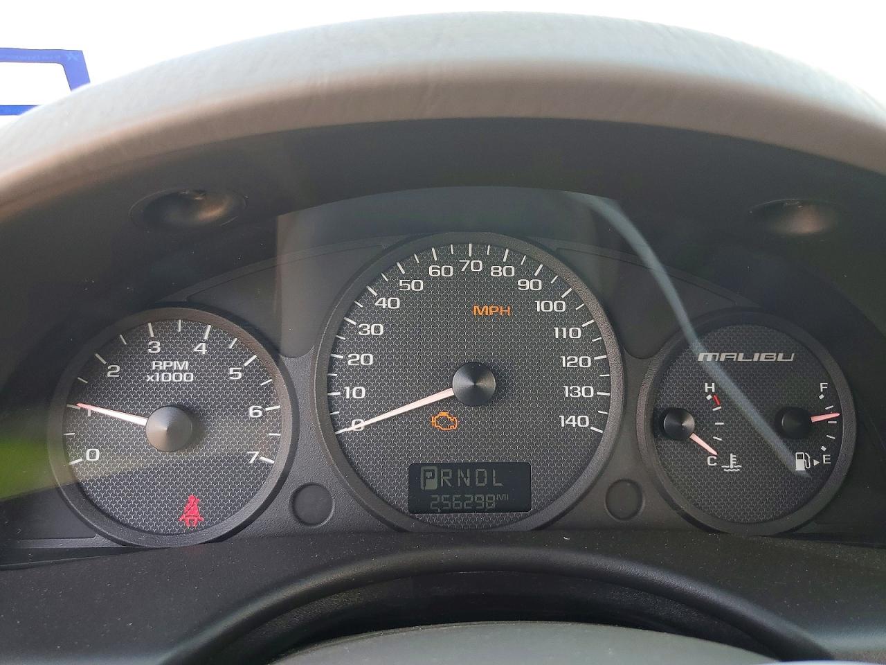2005 CHEVROLET MALIBU