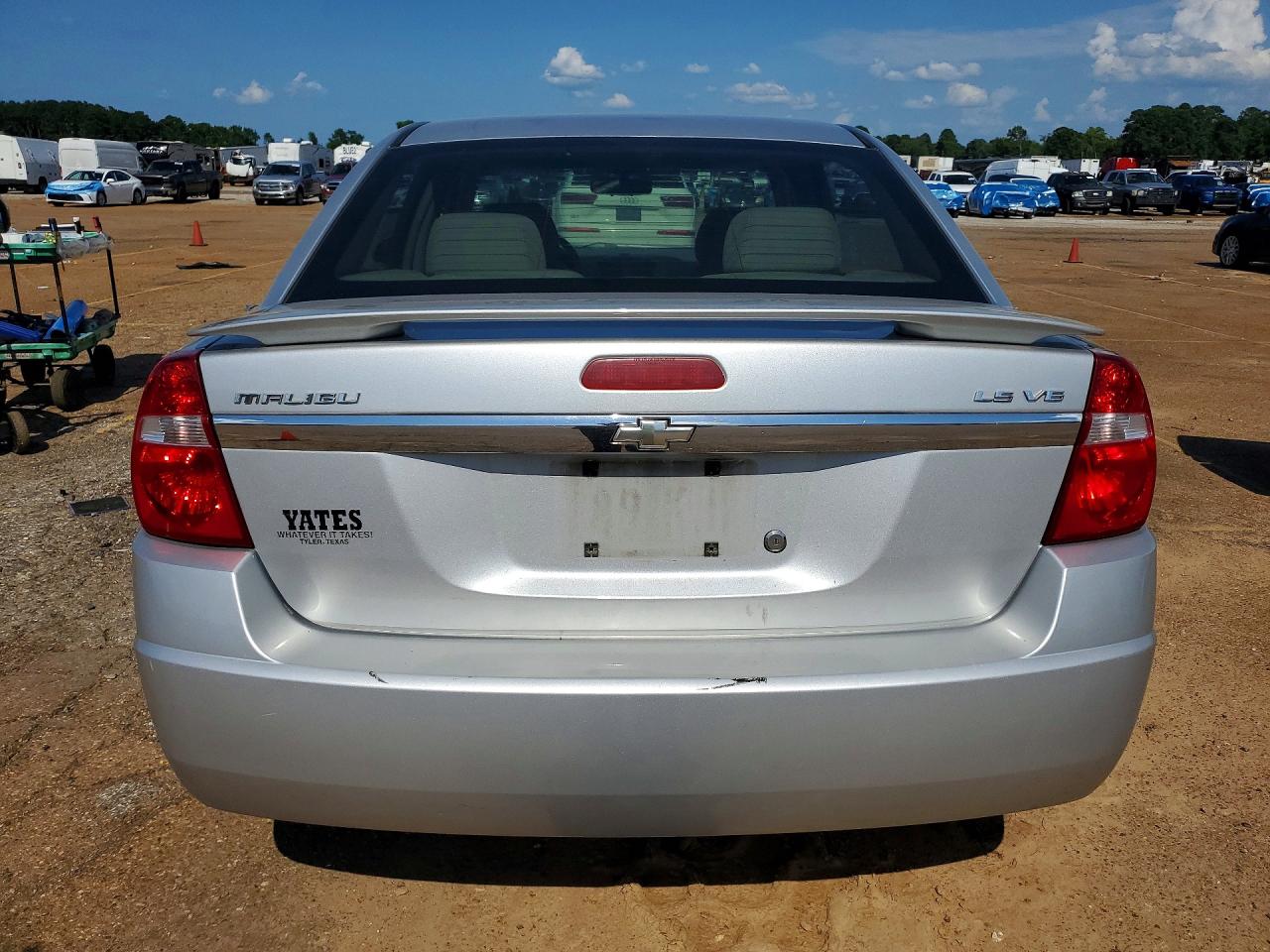2005 CHEVROLET MALIBU