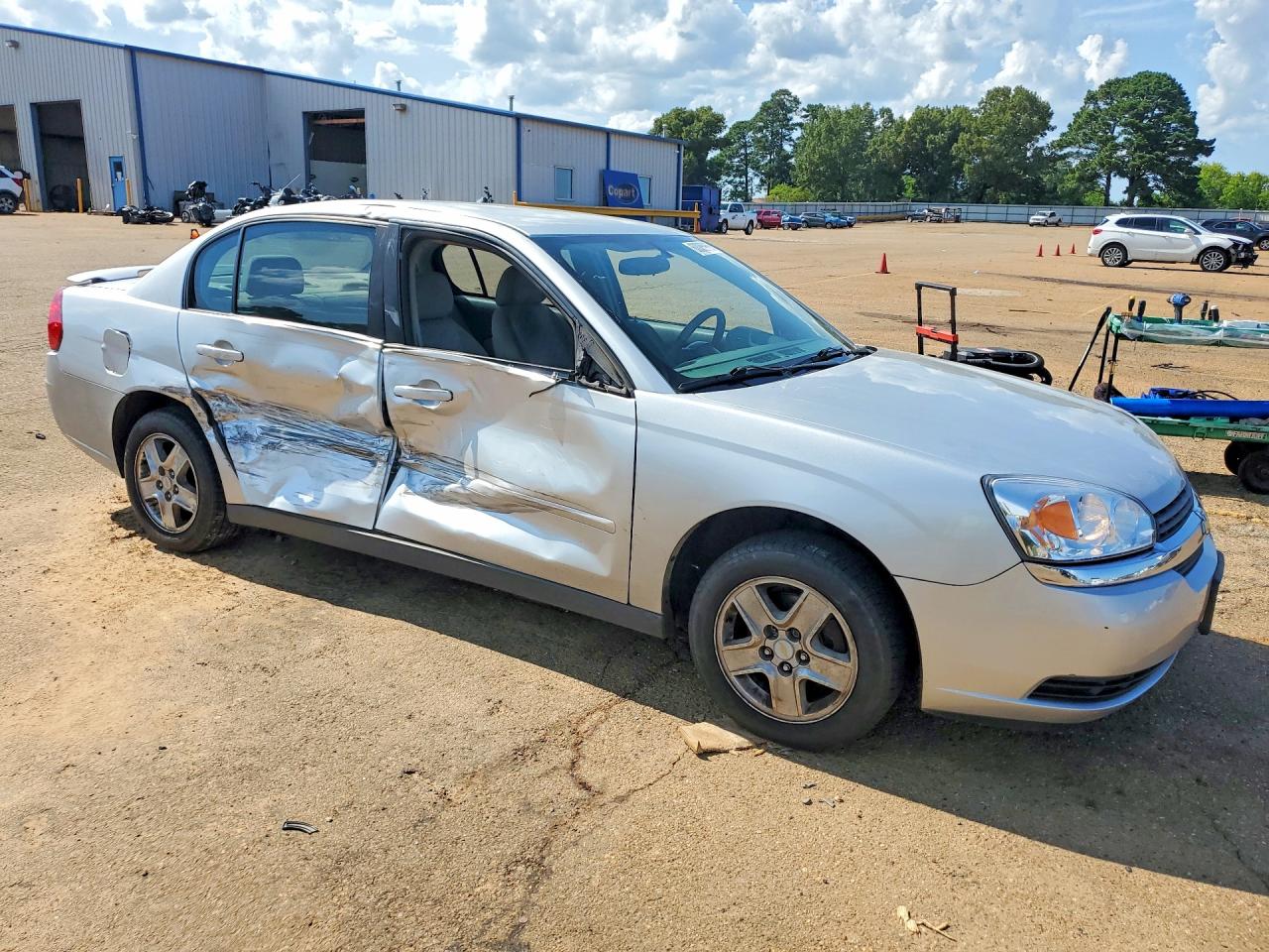 2005 CHEVROLET MALIBU