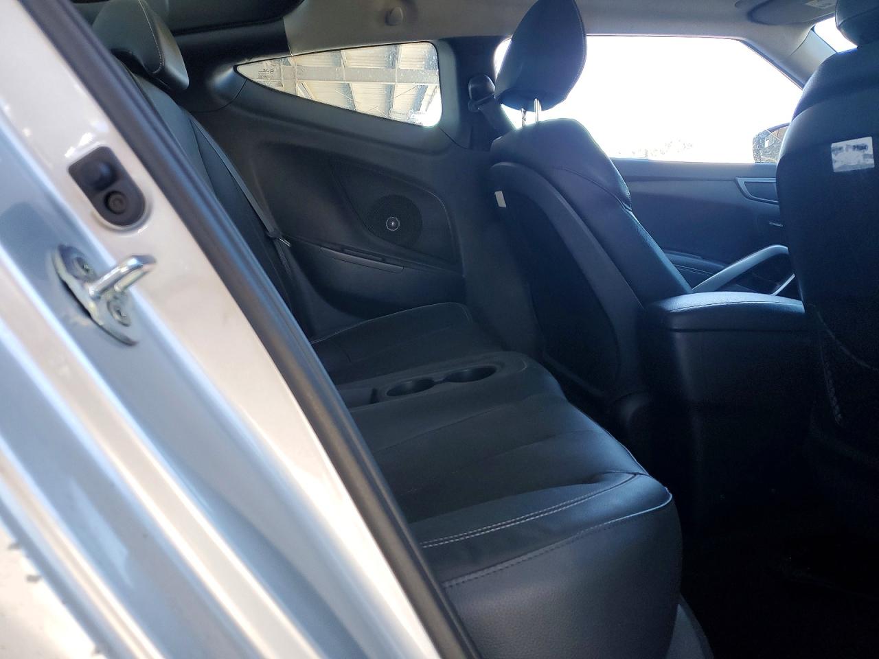 2015 HYUNDAI VELOSTER