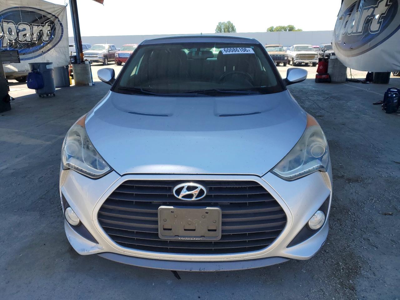 2015 HYUNDAI VELOSTER
