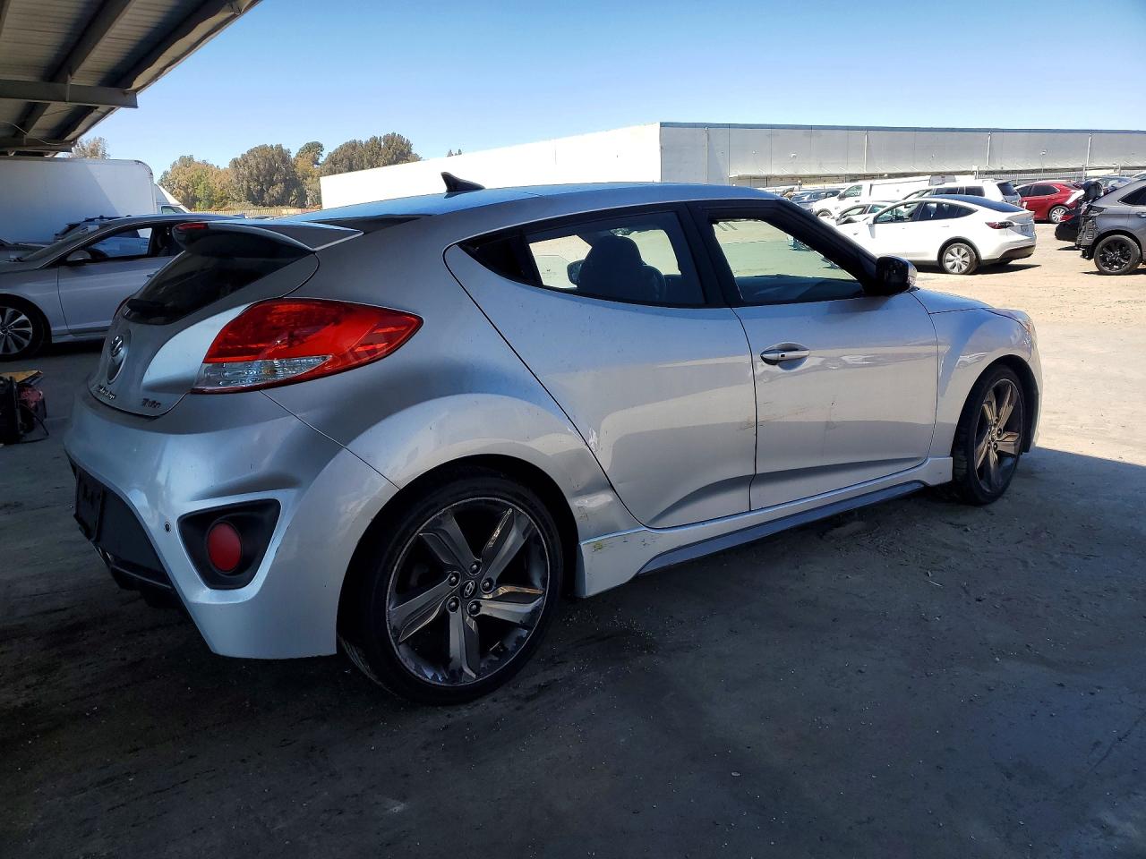 2015 HYUNDAI VELOSTER