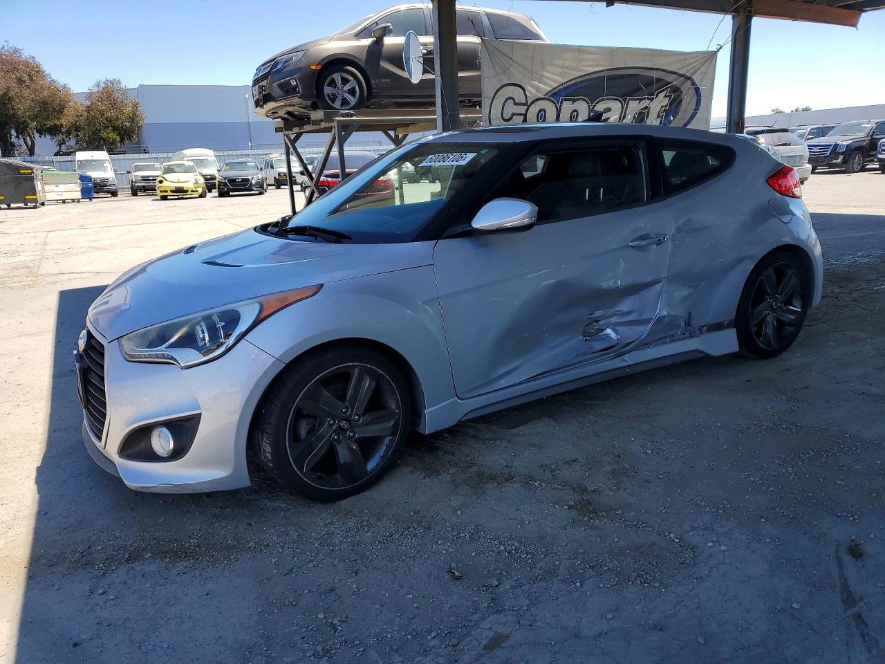 2015 HYUNDAI VELOSTER