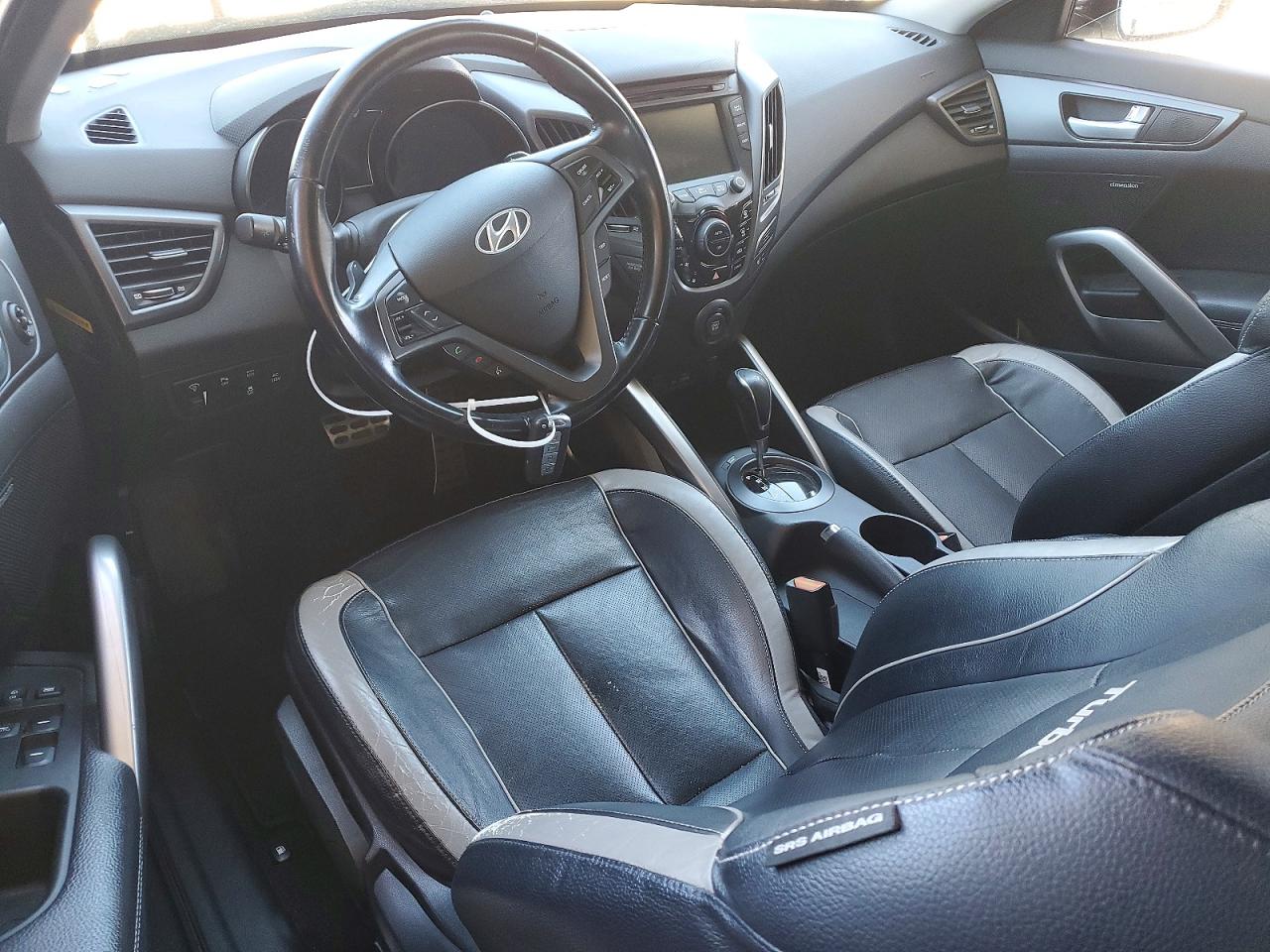 2015 HYUNDAI VELOSTER