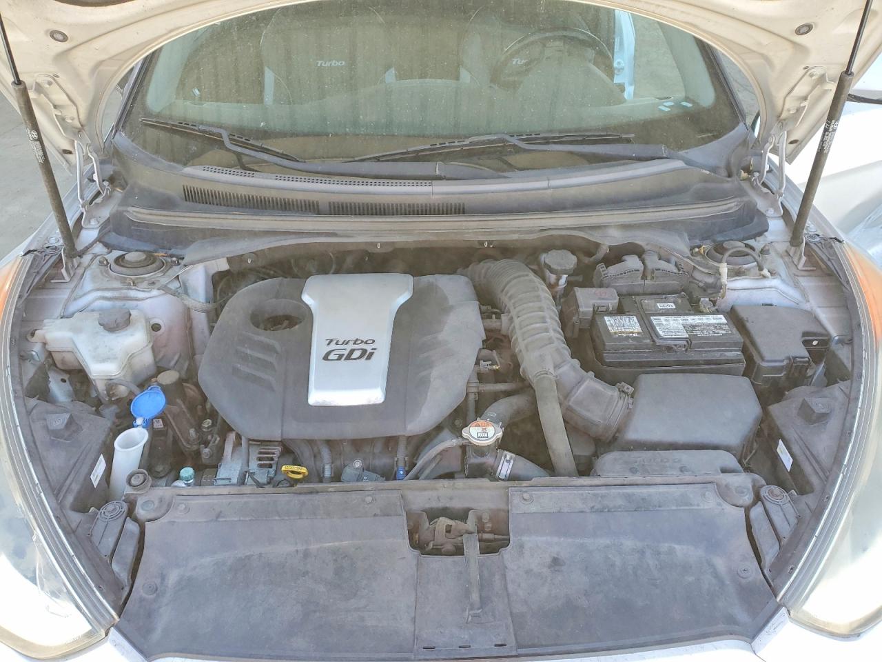 2015 HYUNDAI VELOSTER