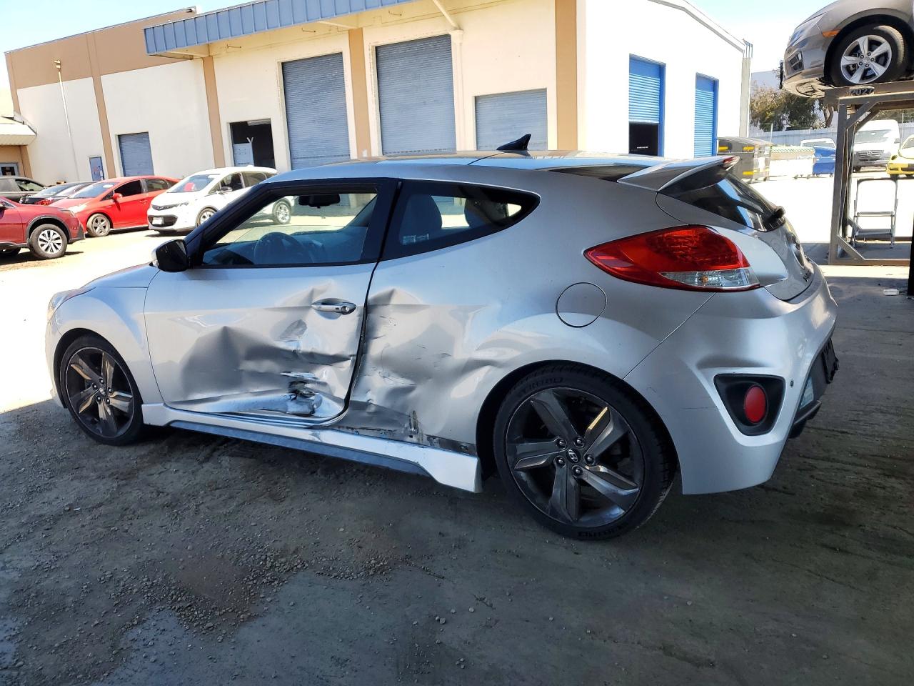 2015 HYUNDAI VELOSTER