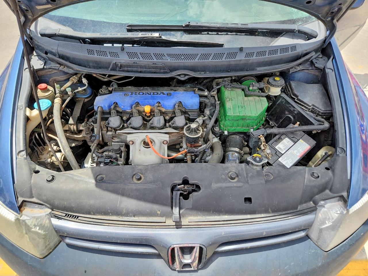 2008 HONDA CIVIC
