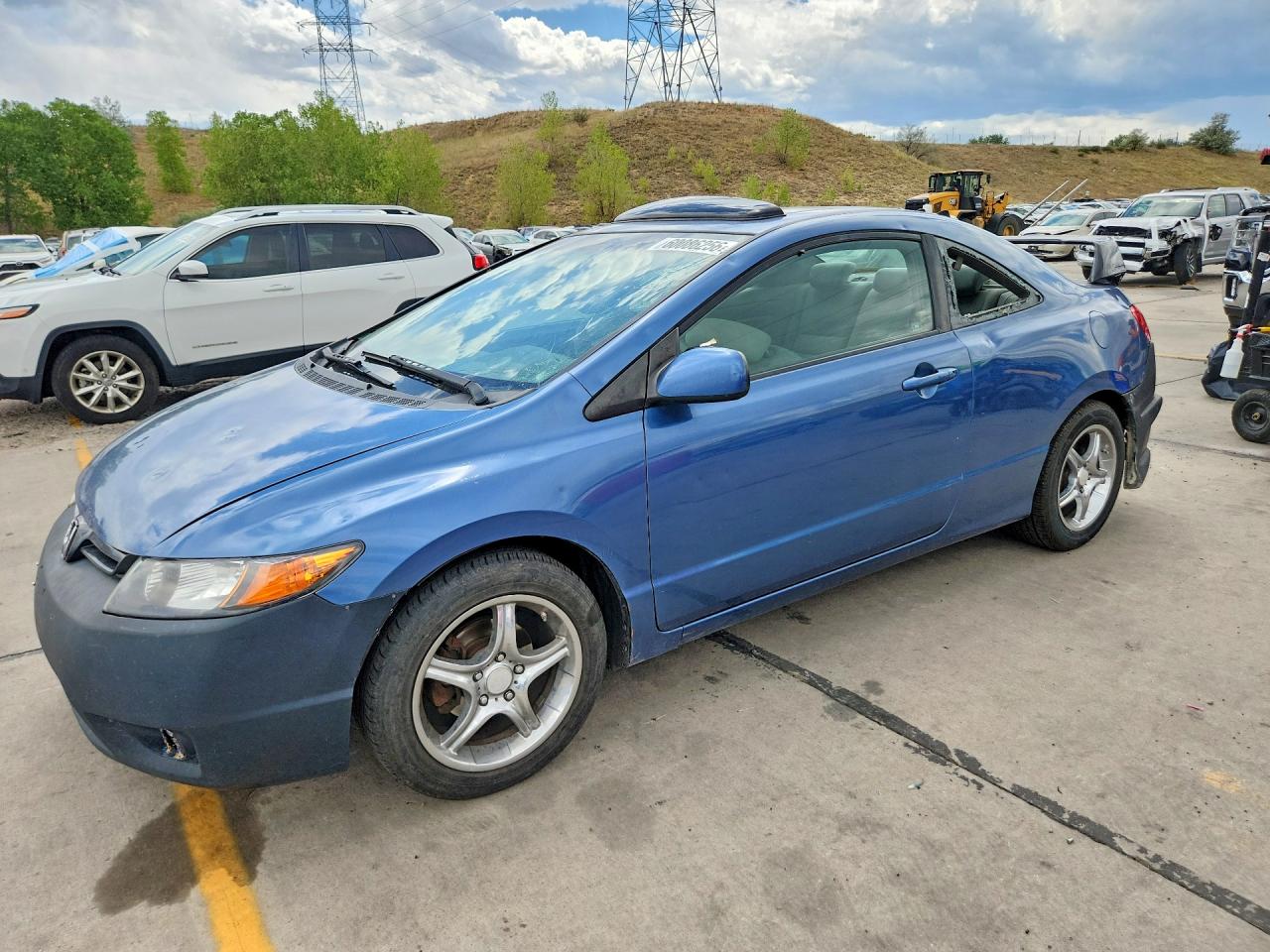 2008 HONDA CIVIC