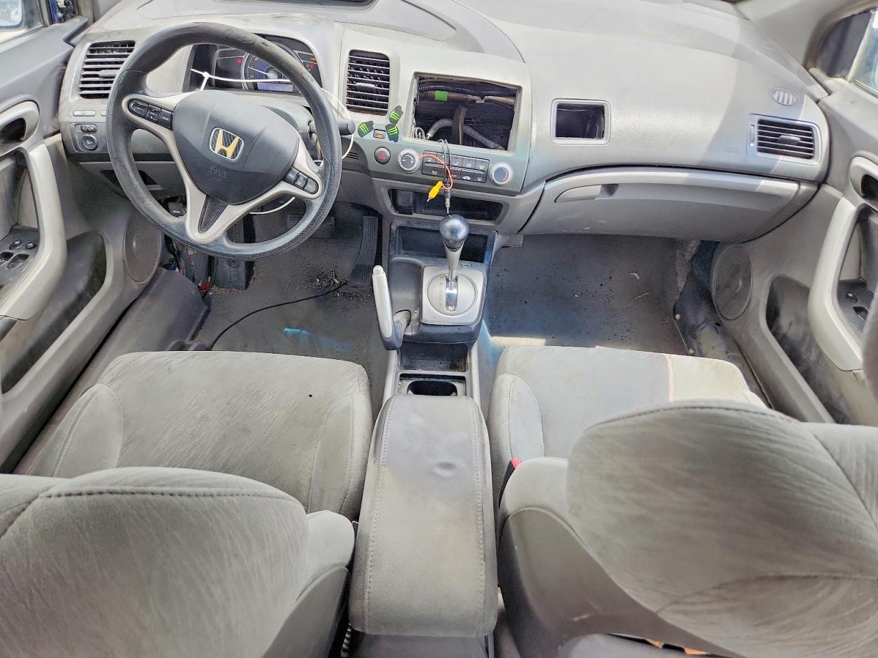 2008 HONDA CIVIC
