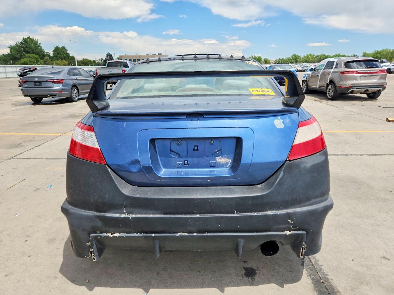 2008 HONDA CIVIC