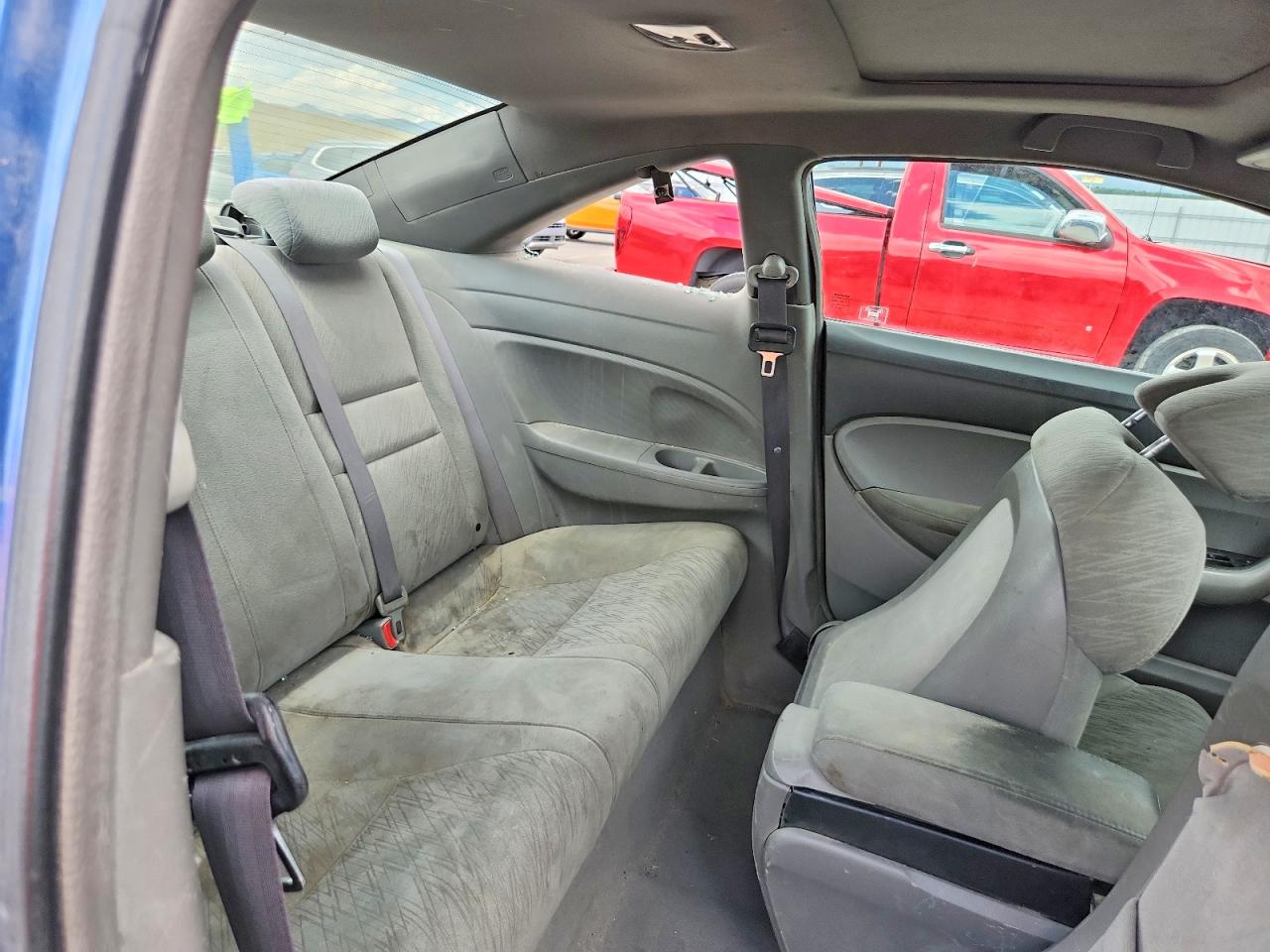 2008 HONDA CIVIC