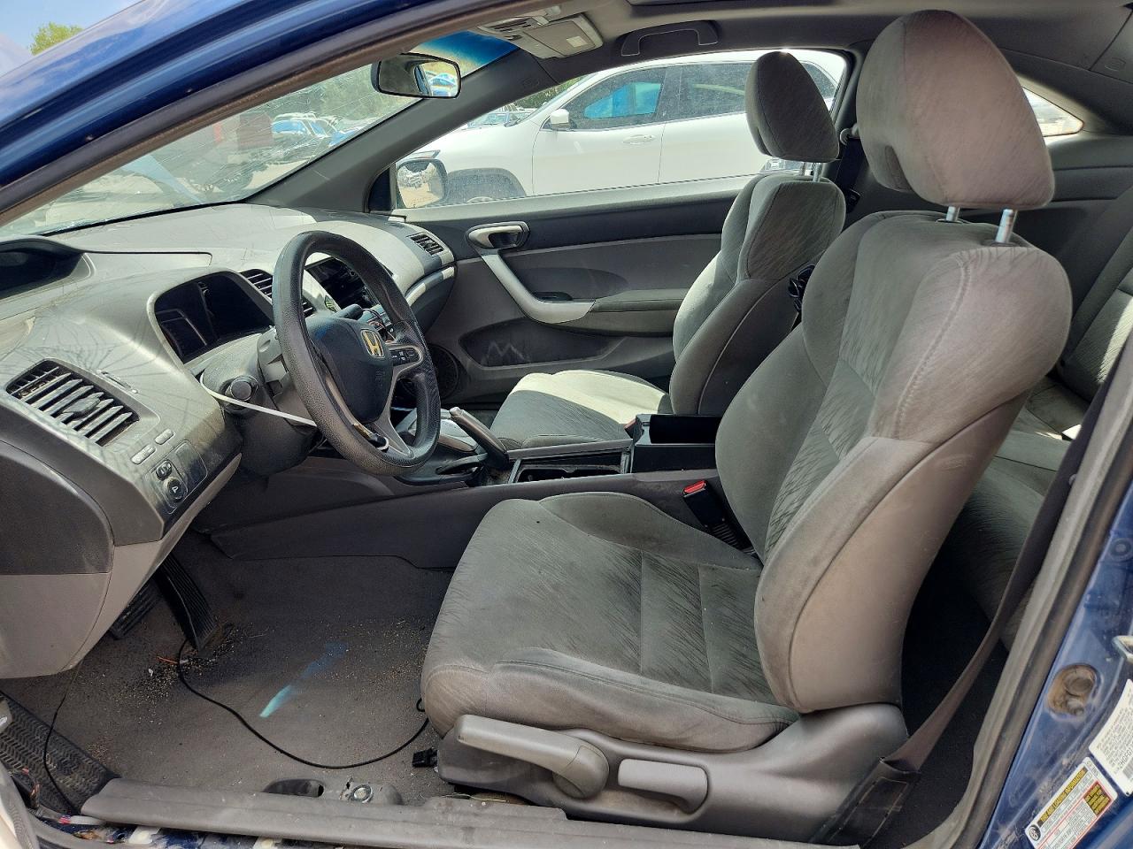 2008 HONDA CIVIC