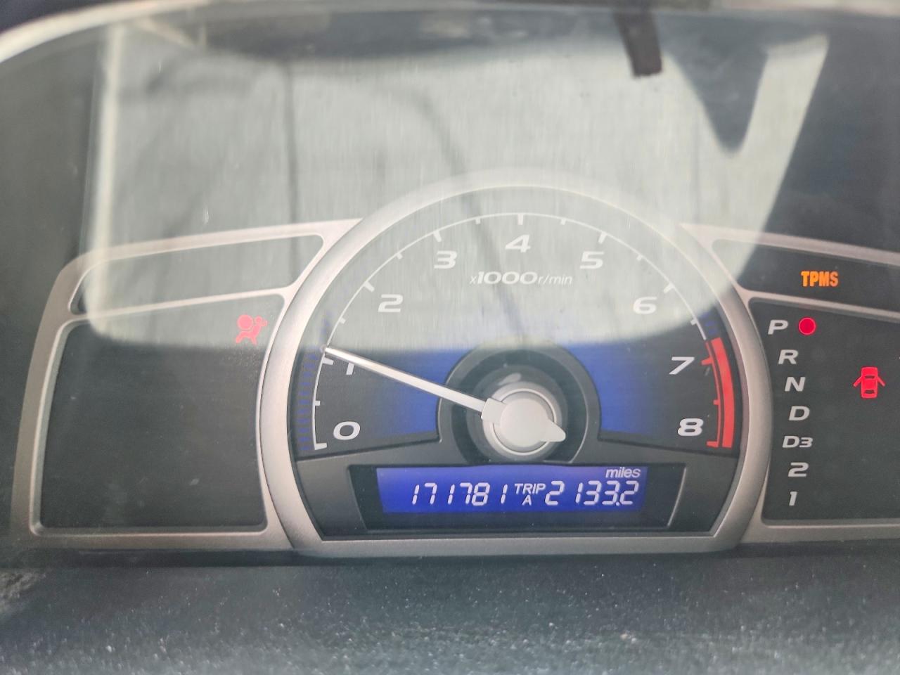 2008 HONDA CIVIC