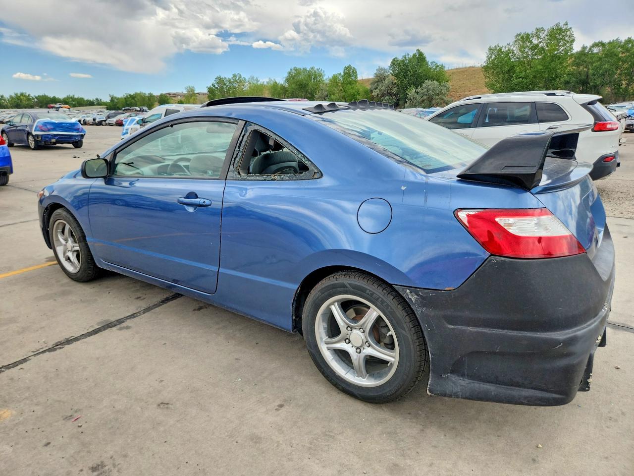 2008 HONDA CIVIC