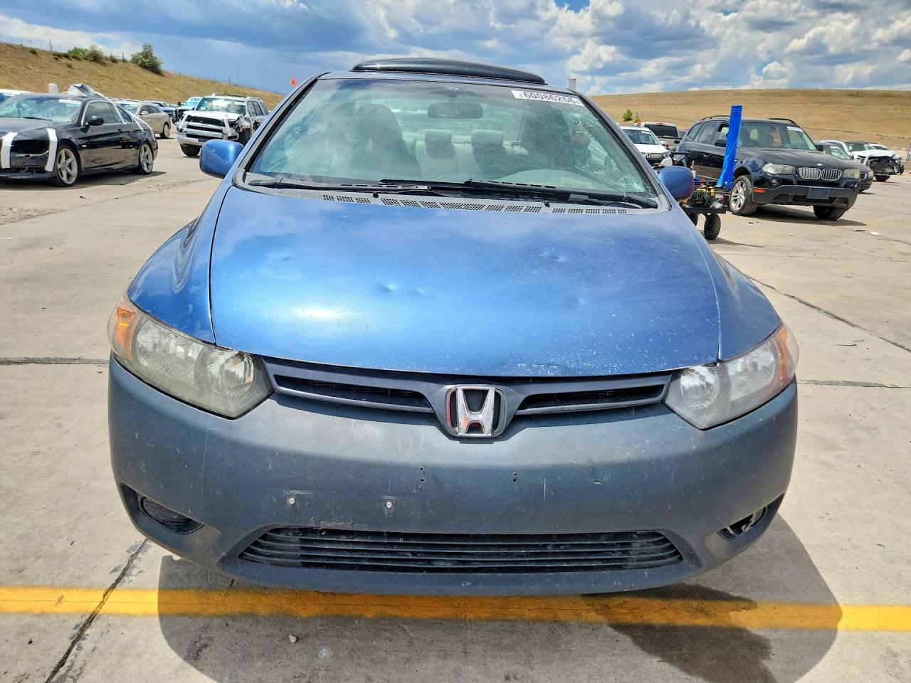 2008 HONDA CIVIC