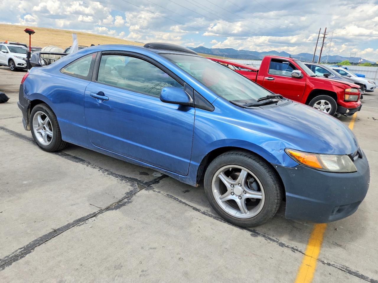 2008 HONDA CIVIC