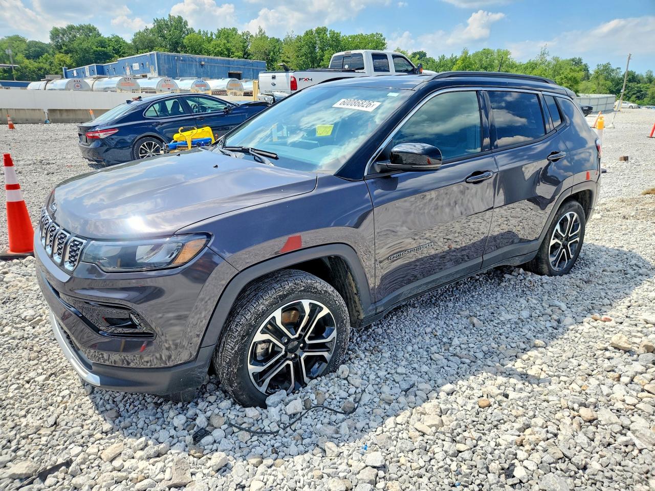 2024 JEEP COMPASS