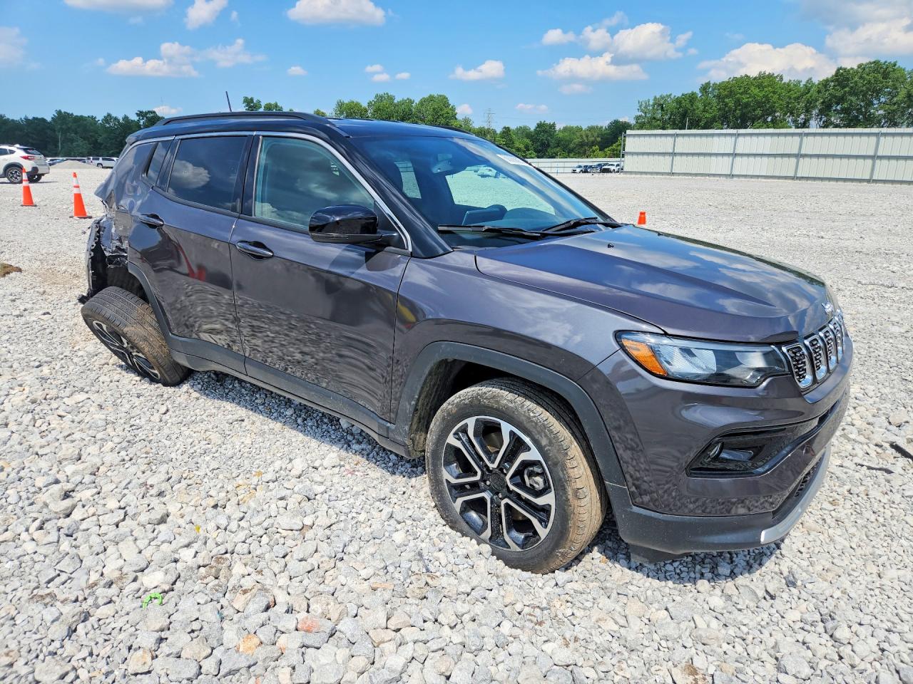 2024 JEEP COMPASS