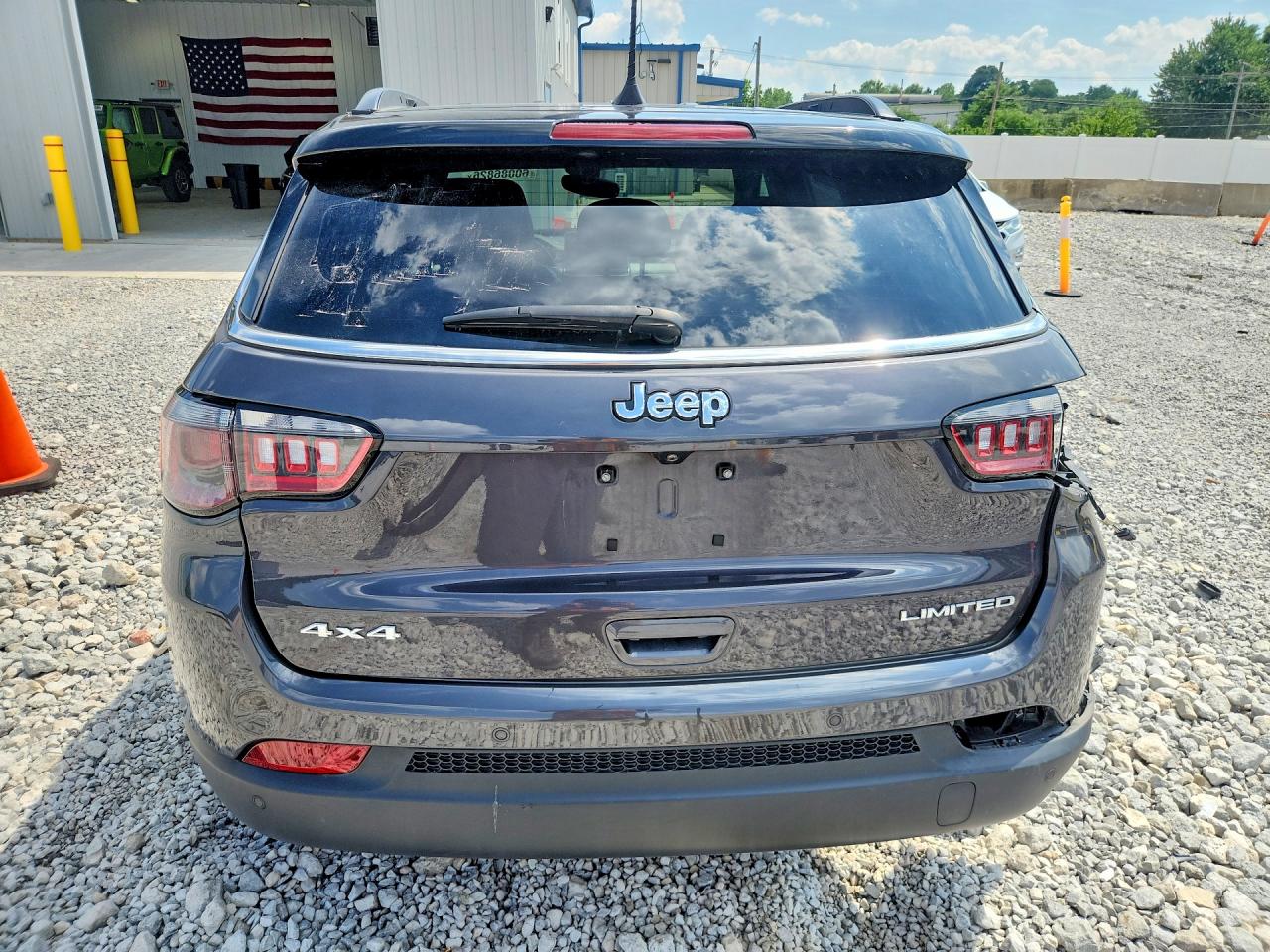 2024 JEEP COMPASS