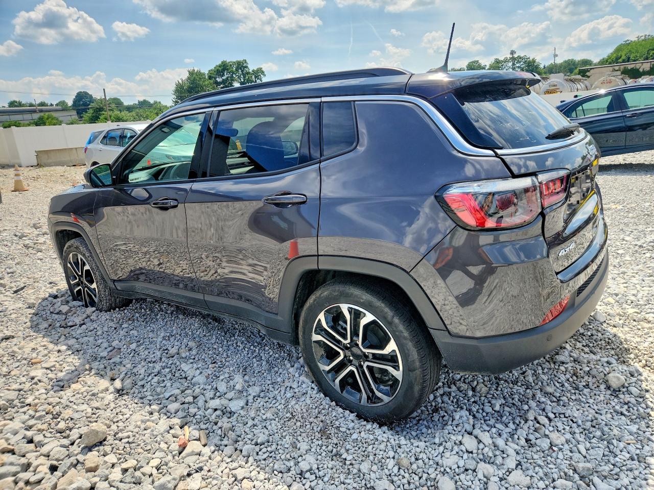 2024 JEEP COMPASS