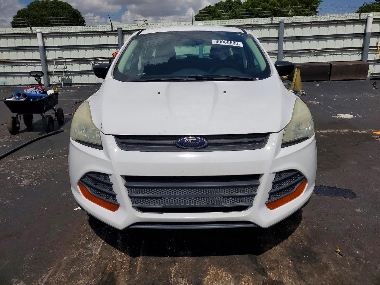 2016 FORD ESCAPE