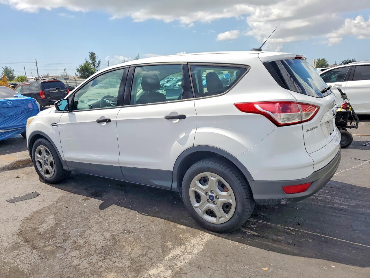 2016 FORD ESCAPE