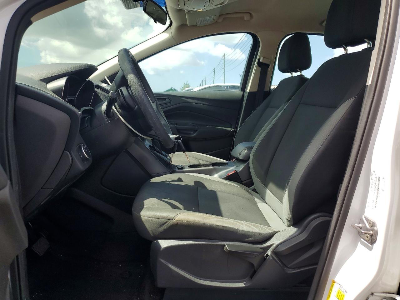 2016 FORD ESCAPE