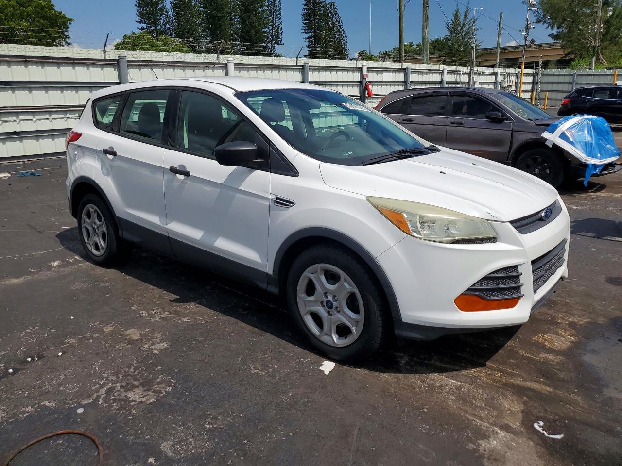 2016 FORD ESCAPE