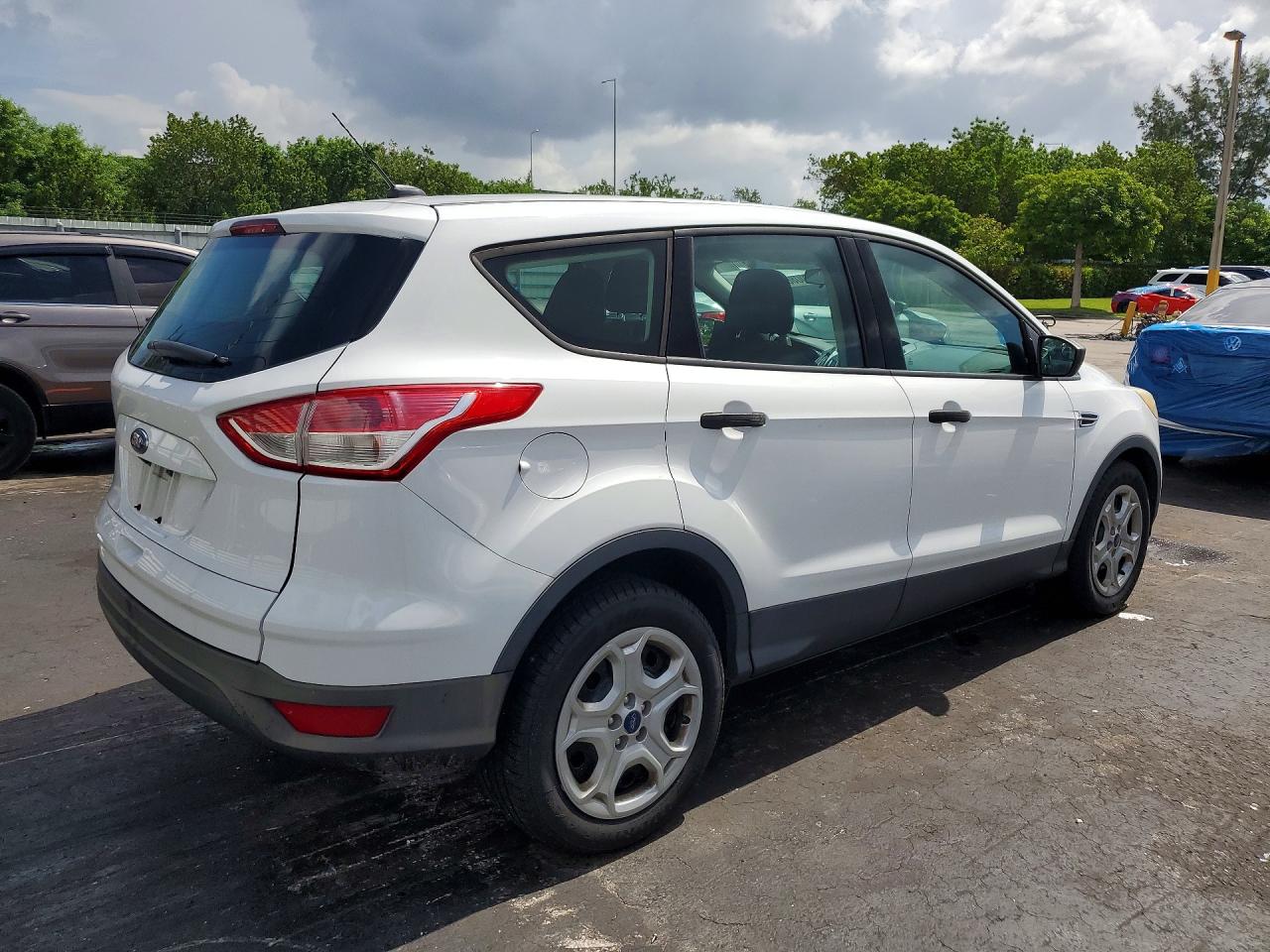 2016 FORD ESCAPE