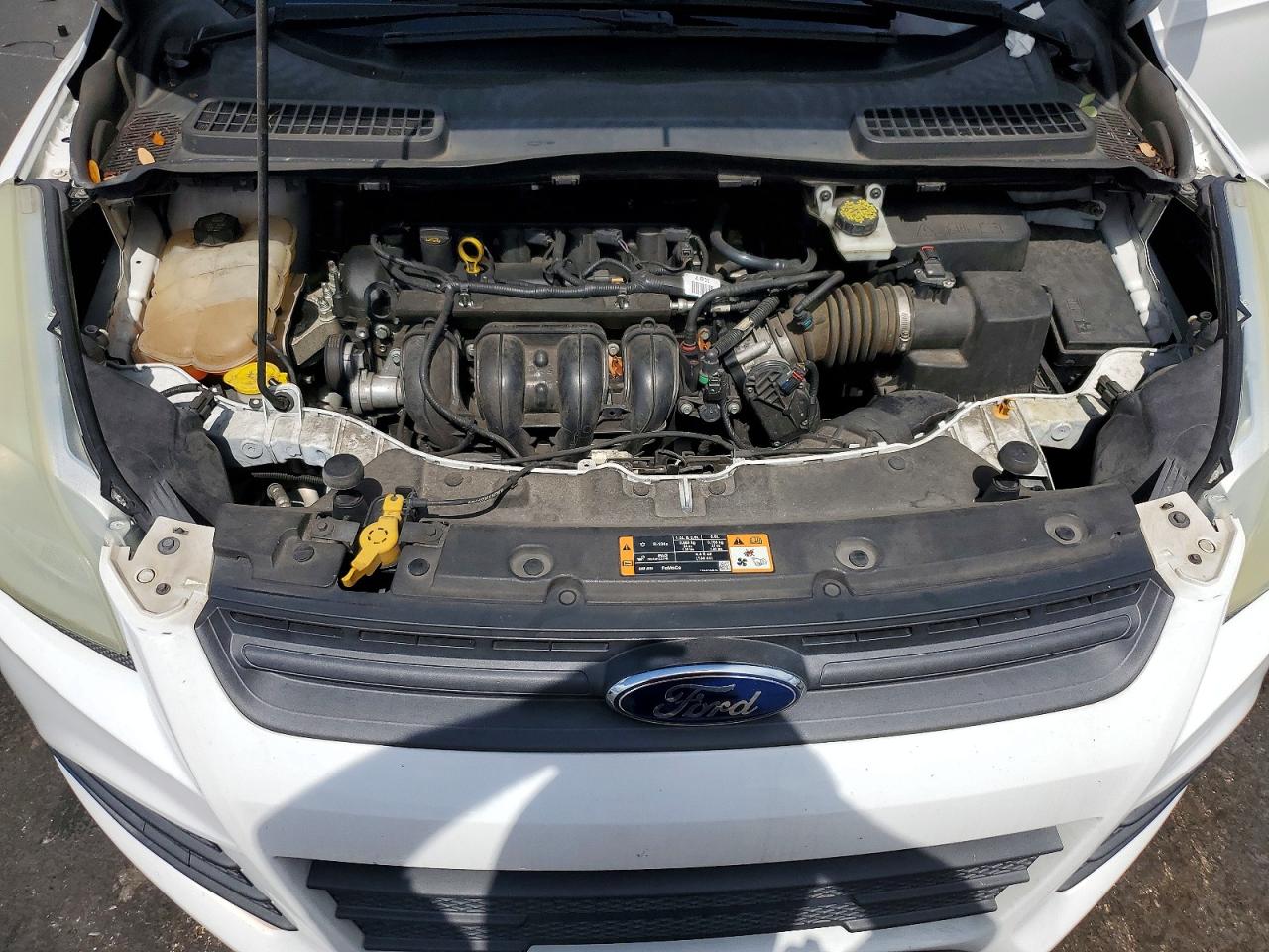 2016 FORD ESCAPE