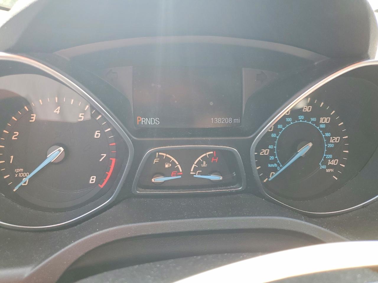 2016 FORD ESCAPE