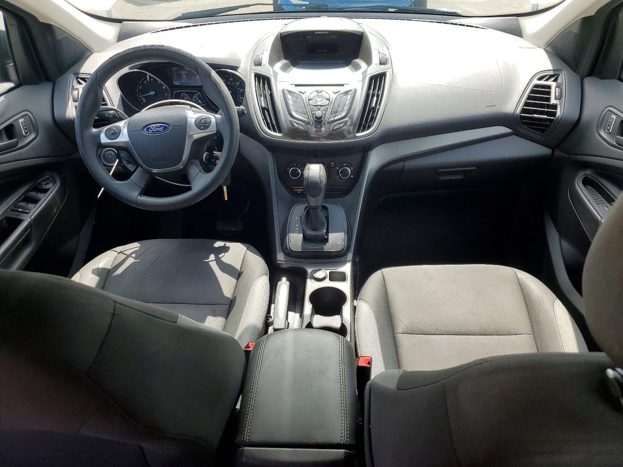 2016 FORD ESCAPE