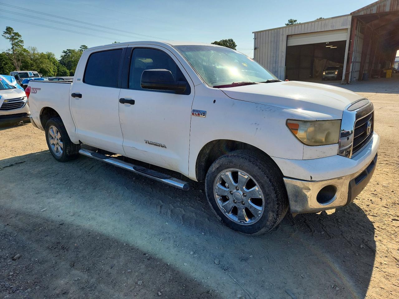 2007 TOYOTA TUNDRA