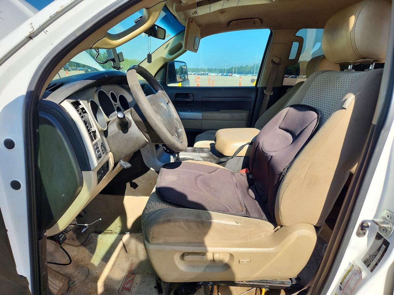 2007 TOYOTA TUNDRA