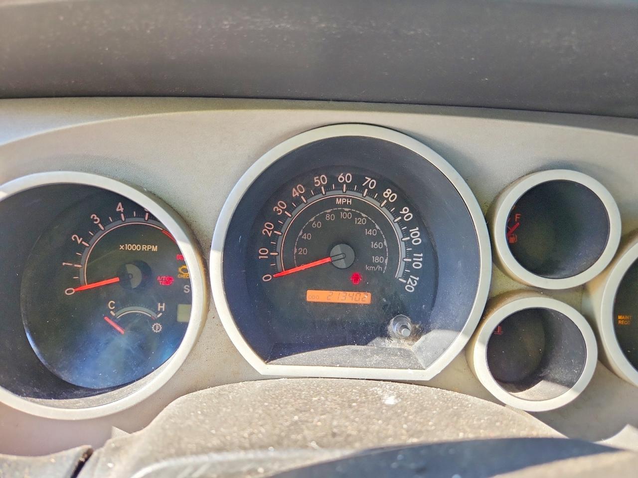2007 TOYOTA TUNDRA