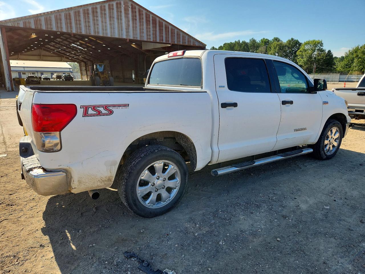 2007 TOYOTA TUNDRA