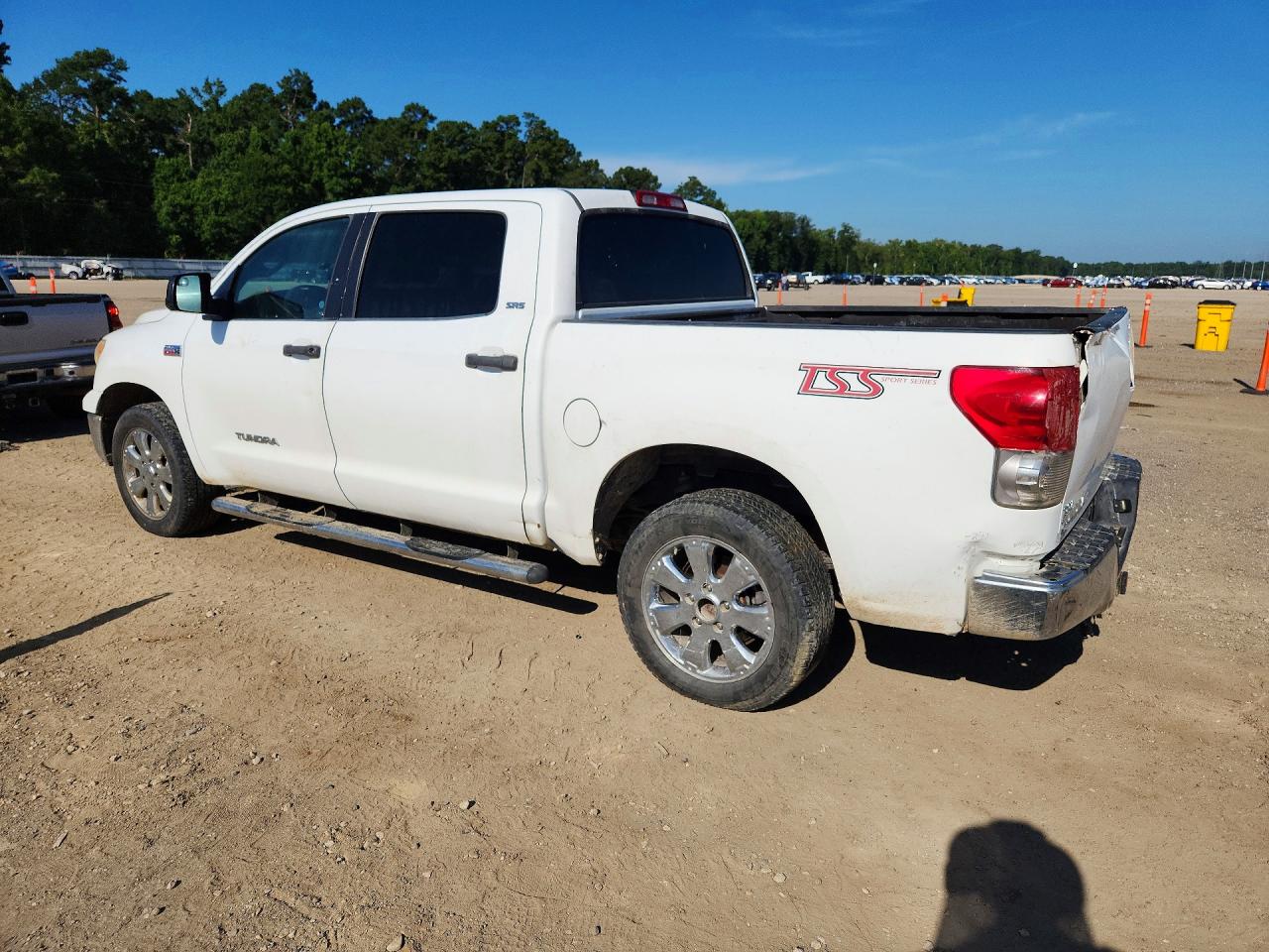 2007 TOYOTA TUNDRA