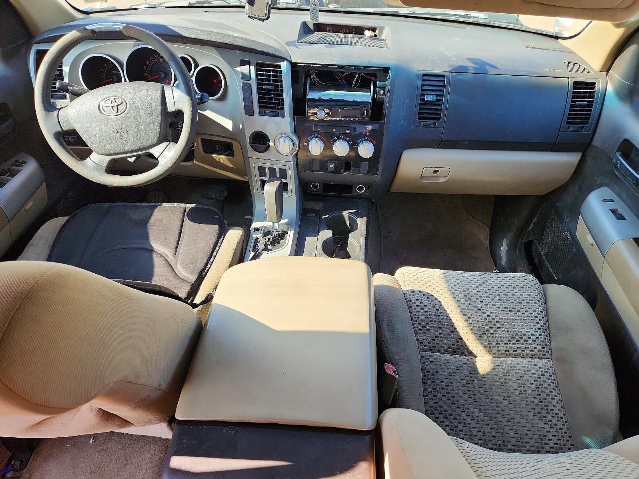 2007 TOYOTA TUNDRA